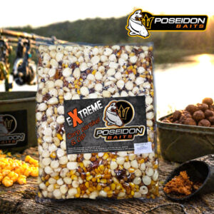 Varený partikel BIG CARP MIX 3000g