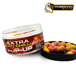 EXTRA HOT & SWEET POP UP SOLUBLE 10MM