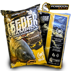 Poseidon CHAMPION FEEDER MIX 1kg METHOD