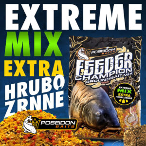 CHAMPION EXTREME MIX 1kg extra hrubozrnné