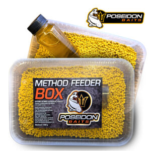 Method FEEDER BOX 1000g