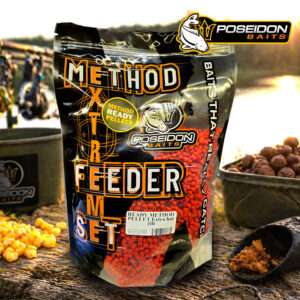 READY METHOD PELLET