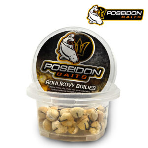 Rohlíkový boilies KONOPE & TEKVICA 14mm