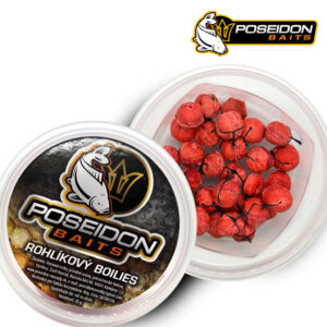 Rohlíkový boilies / dipované / 12mm