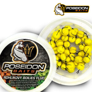 Rohlíkový boilies FLUO 12mm
