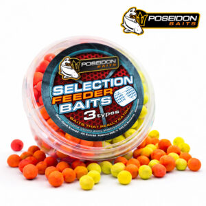 POP UP FLUO BOILIES SELECTION 12-15mm