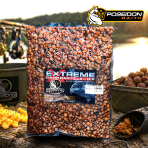 Varený partikel TIGRÍ ORECH & CHILLI 3000g